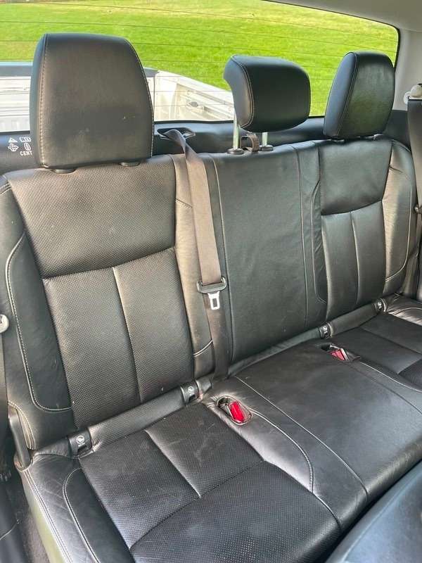 2018 NISSAN NAVARA 2018 NISSAN NAVARA