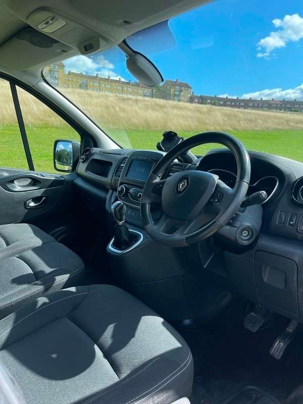 2020 RENAULT TRAFIC 2020 RENAULT TRAFIC