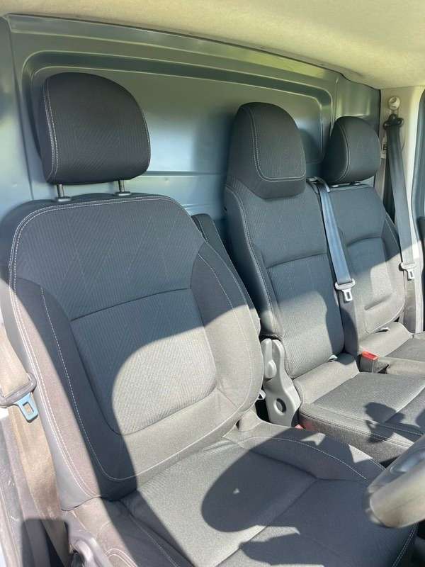 2020 RENAULT TRAFIC 2020 RENAULT TRAFIC