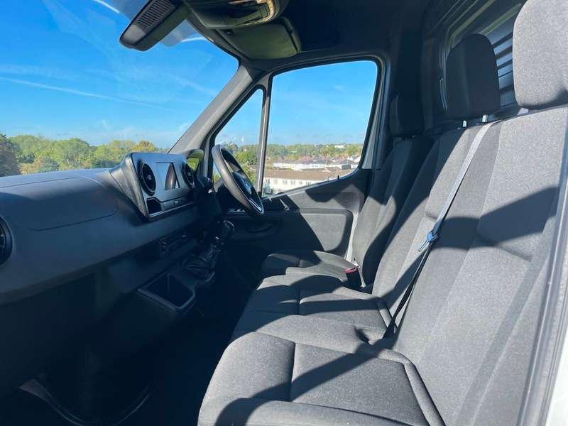 2019 MERCEDES SPRINTER 2019 MERCEDES SPRINTER