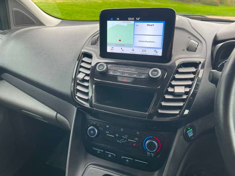 2020 FORD TRANSIT CONNECT 2020 FORD TRANSIT CONNECT