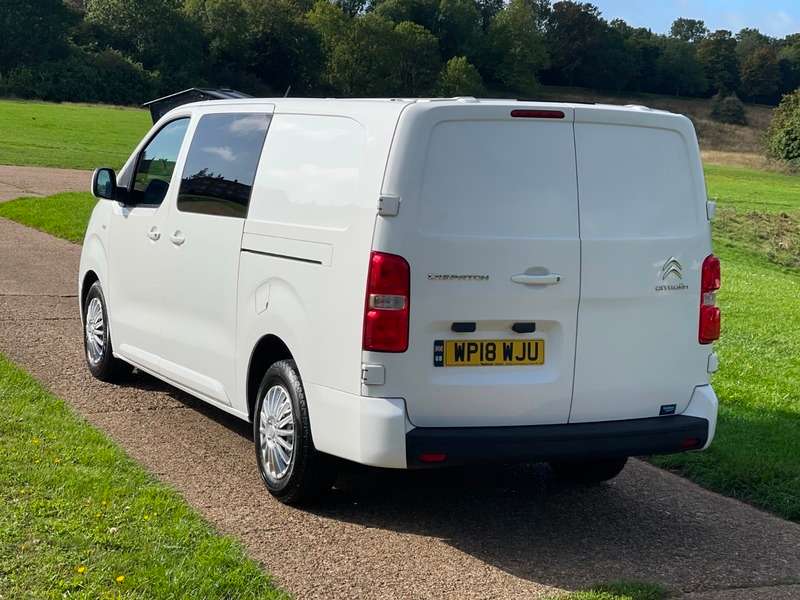 2018 CITROEN DISPATCH 2018 CITROEN DISPATCH