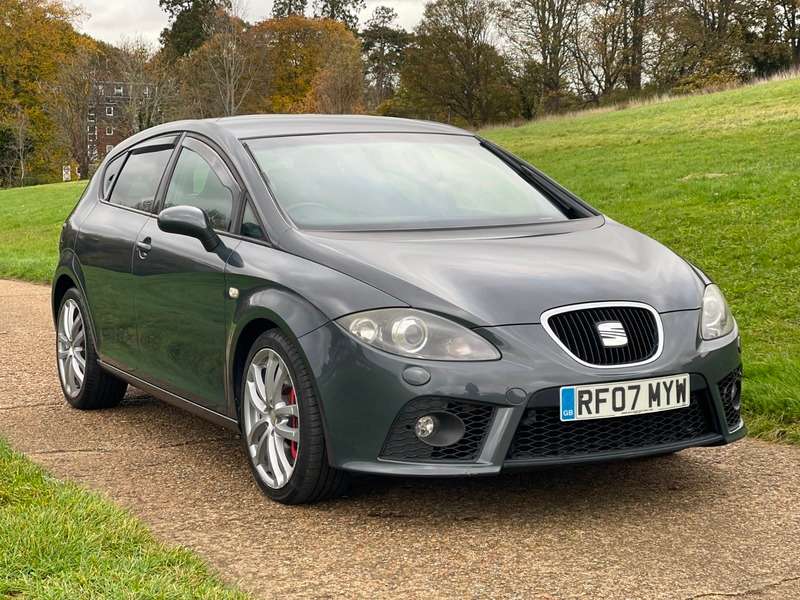 2007 SEAT LEON 2007 SEAT LEON