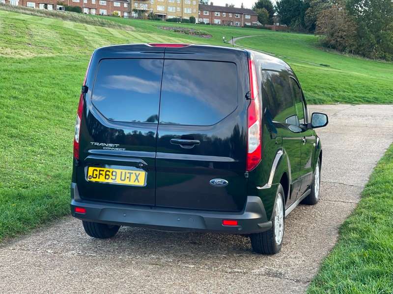 2019 FORD TRANSIT CONNECT 2019 FORD TRANSIT CONNECT