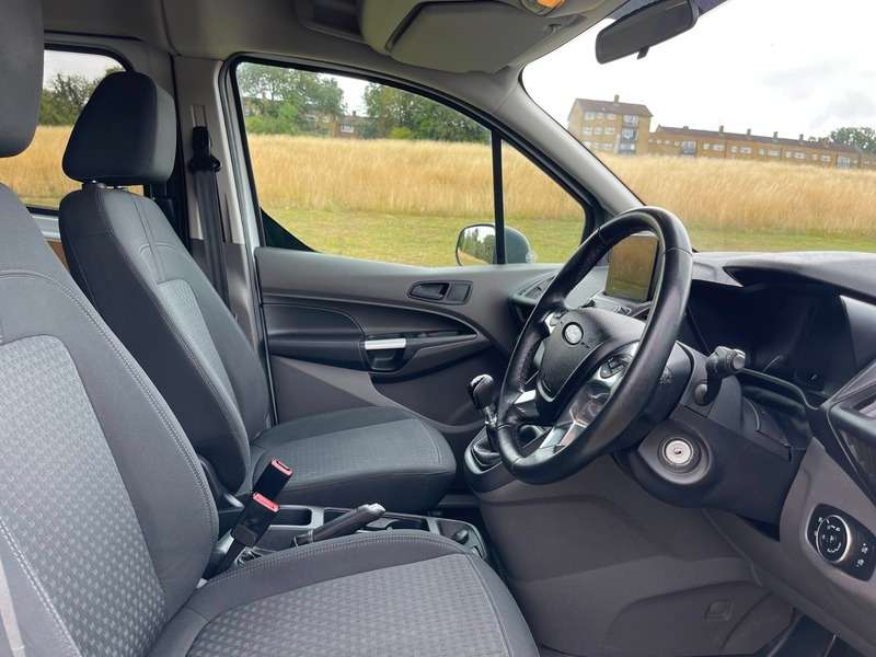 2020 FORD TRANSIT CONNECT 2020 FORD TRANSIT CONNECT