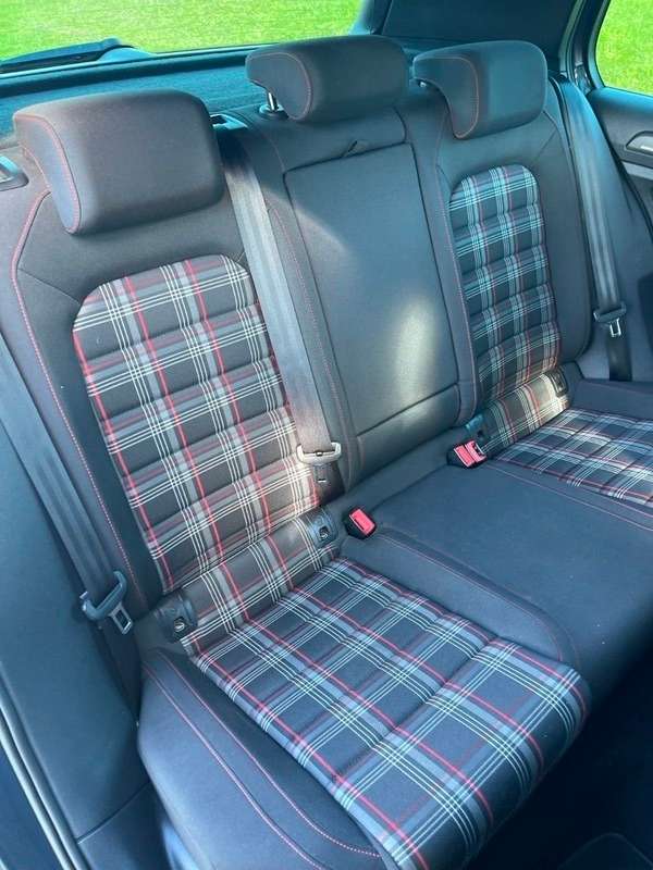 2018 VOLKSWAGEN GOLF 2018 VOLKSWAGEN GOLF