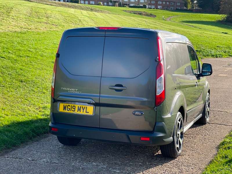 2019 FORD TRANSIT CONNECT 2019 FORD TRANSIT CONNECT