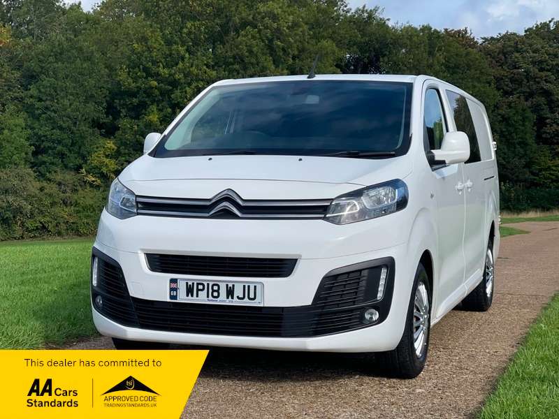 2018 CITROEN DISPATCH 2018 CITROEN DISPATCH