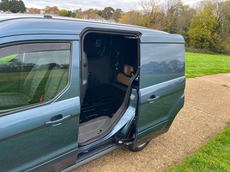 2020 FORD TRANSIT CONNECT 2020 FORD TRANSIT CONNECT