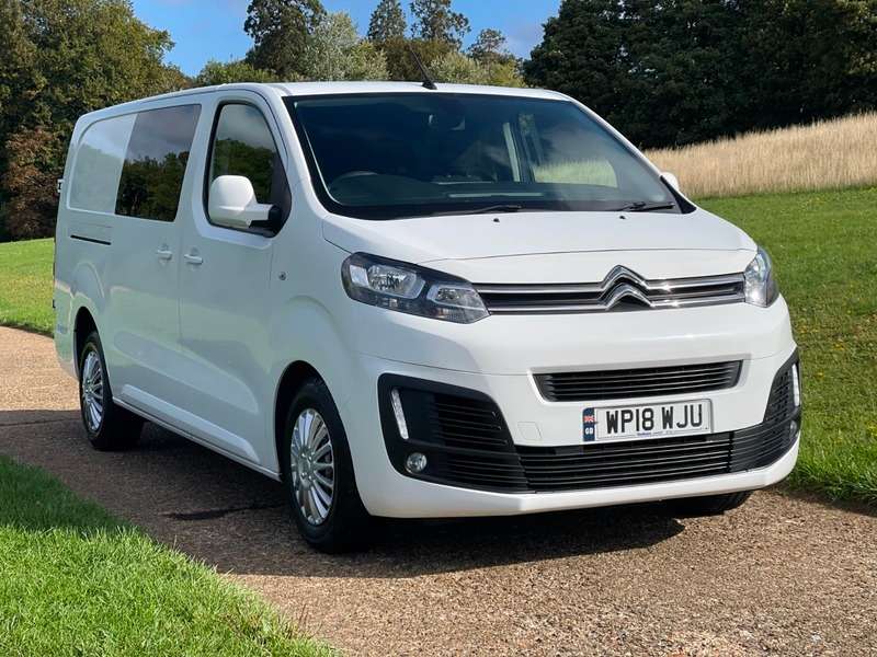 2018 CITROEN DISPATCH 2018 CITROEN DISPATCH