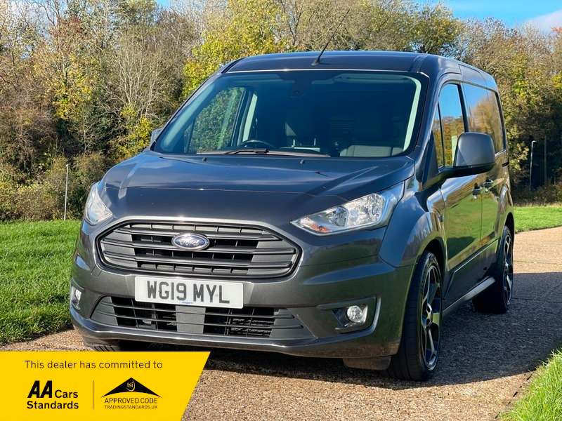 2019 FORD TRANSIT CONNECT 2019 FORD TRANSIT CONNECT