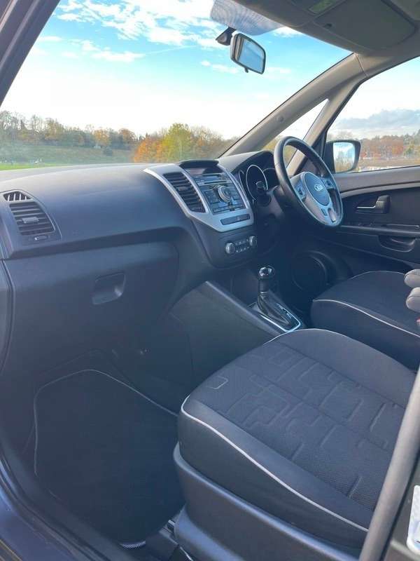 2016 KIA VENGA 2016 KIA VENGA