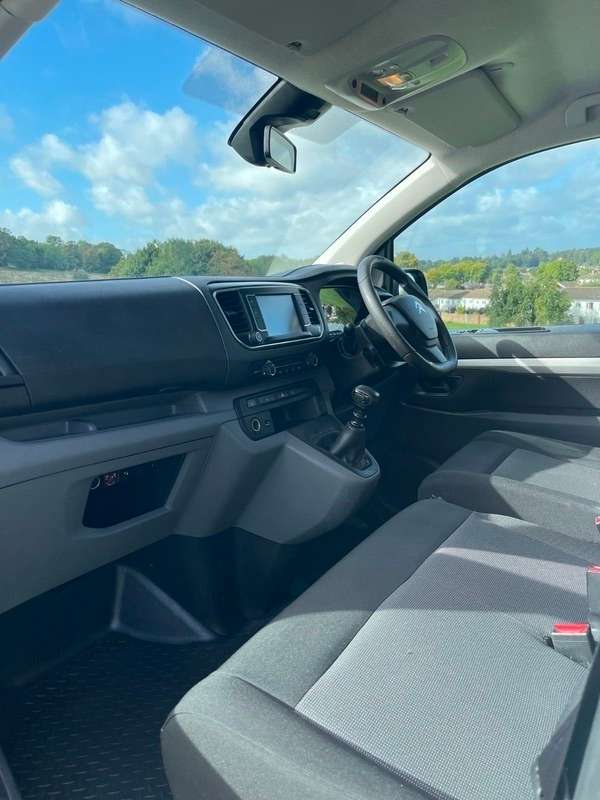 2018 CITROEN DISPATCH 2018 CITROEN DISPATCH