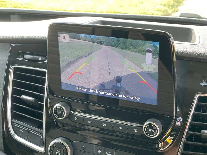 2021 FORD TRANSIT CUSTOM 2021 FORD TRANSIT CUSTOM