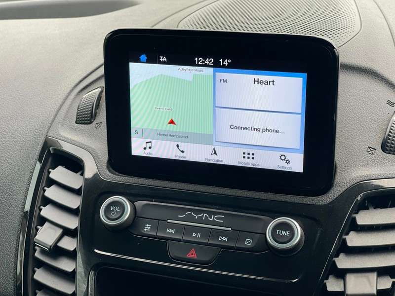 2020 FORD TRANSIT CONNECT 2020 FORD TRANSIT CONNECT