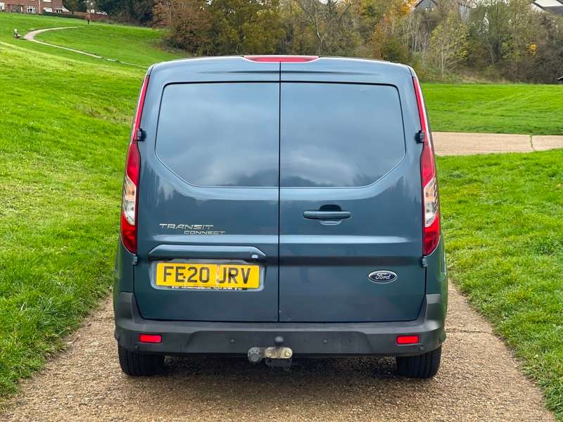 2020 FORD TRANSIT CONNECT 2020 FORD TRANSIT CONNECT