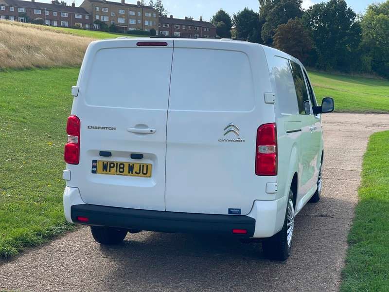 2018 CITROEN DISPATCH 2018 CITROEN DISPATCH