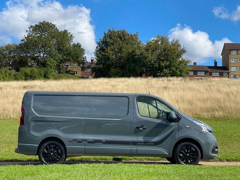 2020 RENAULT TRAFIC 2020 RENAULT TRAFIC