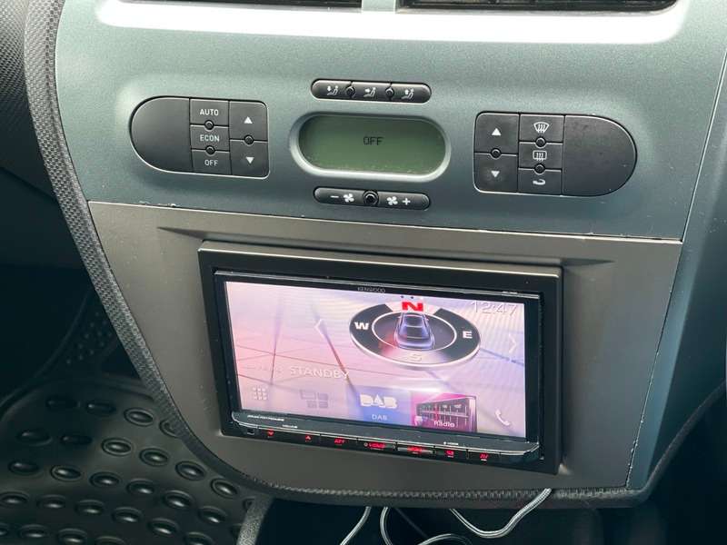 2007 SEAT LEON 2007 SEAT LEON