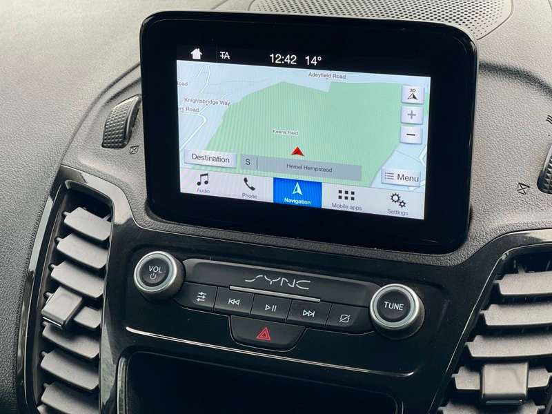 2020 FORD TRANSIT CONNECT 2020 FORD TRANSIT CONNECT