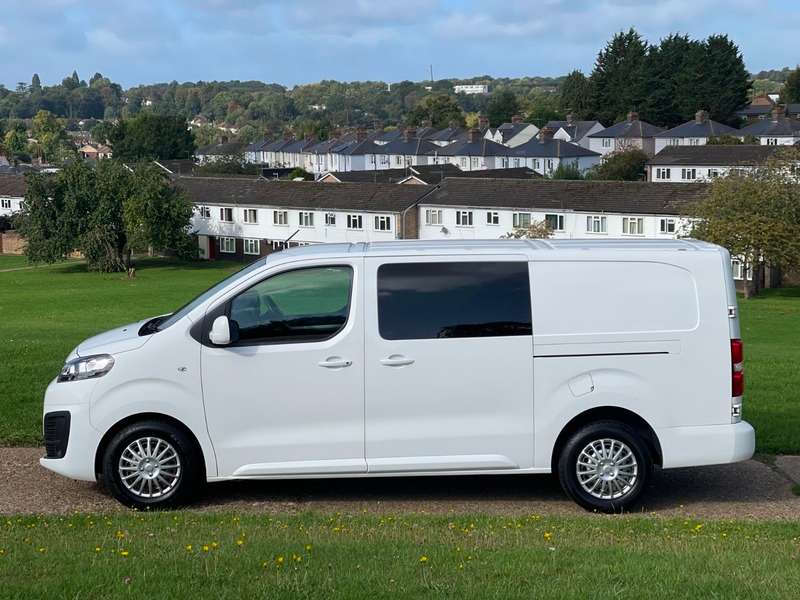 2018 CITROEN DISPATCH 2018 CITROEN DISPATCH