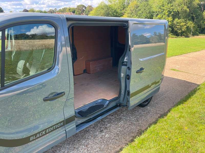 2020 RENAULT TRAFIC 2020 RENAULT TRAFIC