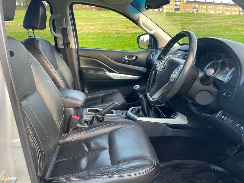 2018 NISSAN NAVARA 2018 NISSAN NAVARA