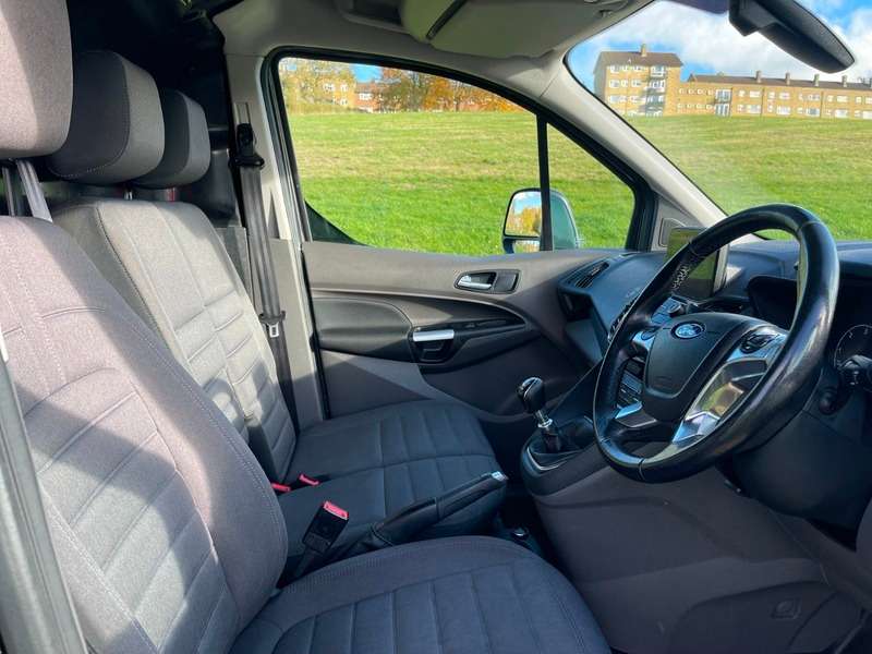 2019 FORD TRANSIT CONNECT 2019 FORD TRANSIT CONNECT