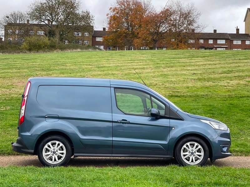2020 FORD TRANSIT CONNECT 2020 FORD TRANSIT CONNECT