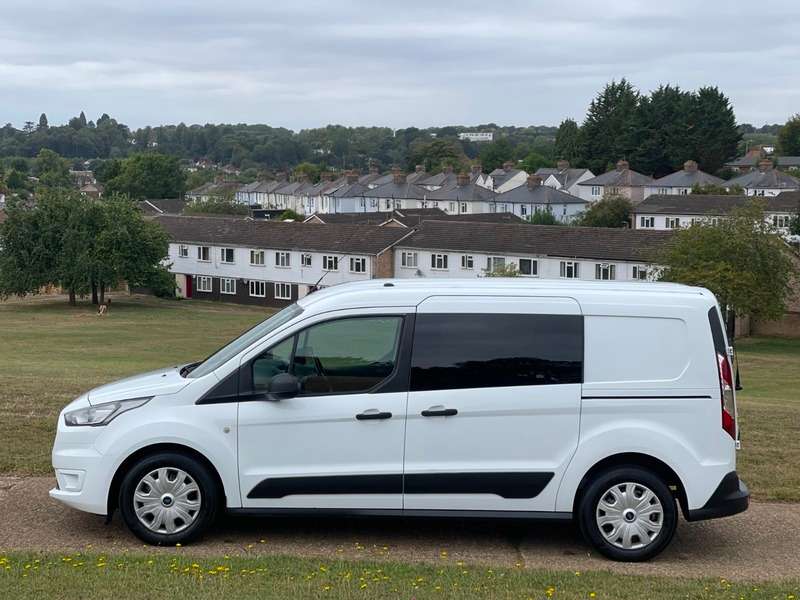 2020 FORD TRANSIT CONNECT 2020 FORD TRANSIT CONNECT