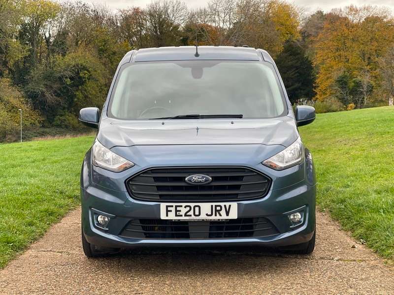 2020 FORD TRANSIT CONNECT 2020 FORD TRANSIT CONNECT