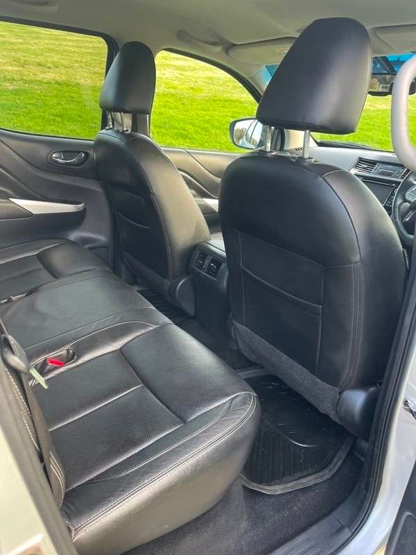 2018 NISSAN NAVARA 2018 NISSAN NAVARA