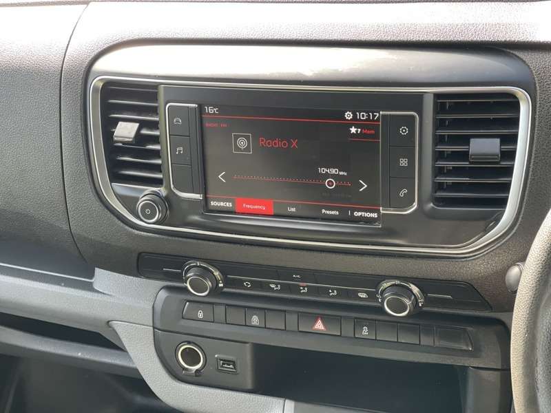 2018 CITROEN DISPATCH 2018 CITROEN DISPATCH