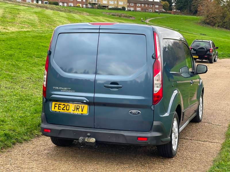 2020 FORD TRANSIT CONNECT 2020 FORD TRANSIT CONNECT