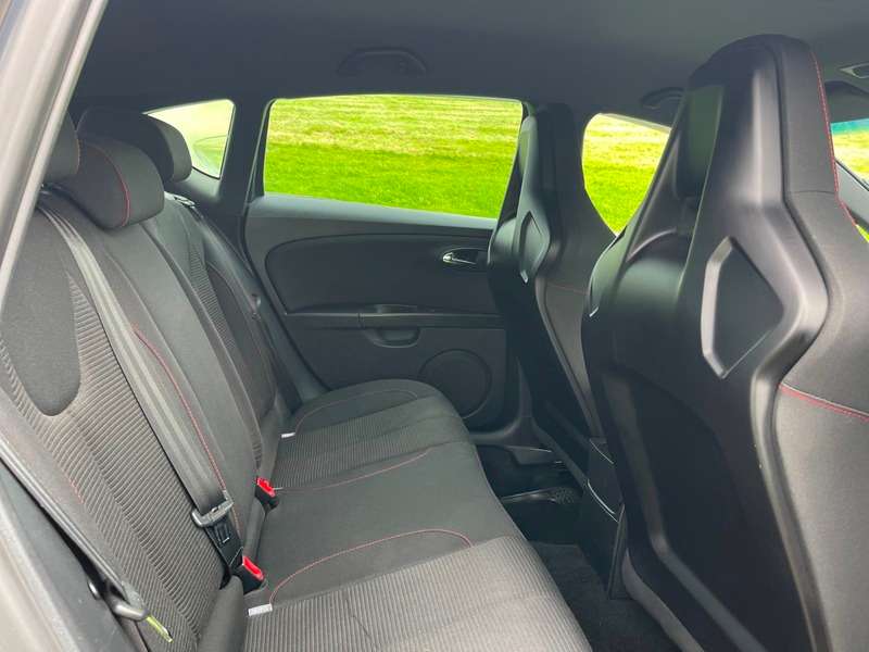 2007 SEAT LEON 2007 SEAT LEON