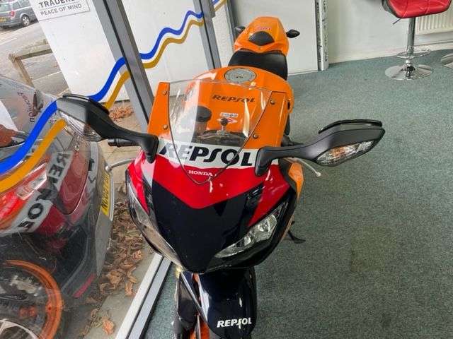 2011 HONDA CBR 2011 HONDA CBR