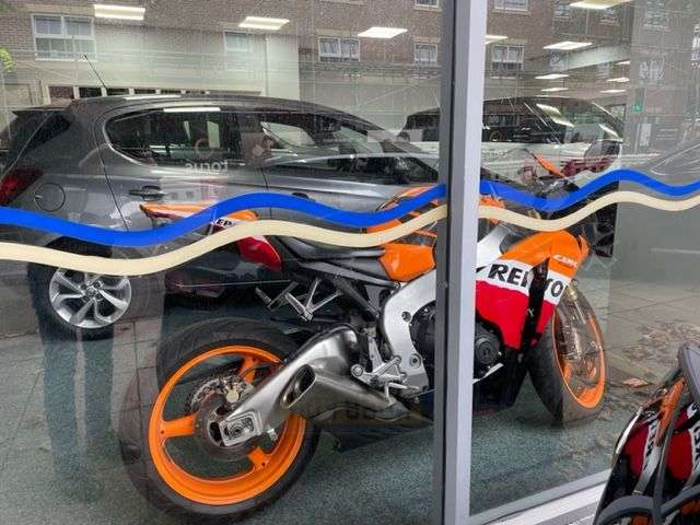 2011 HONDA CBR 2011 HONDA CBR