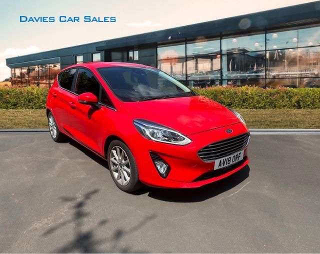 Check out this Ford Fiesta 2018 Petrol Manual