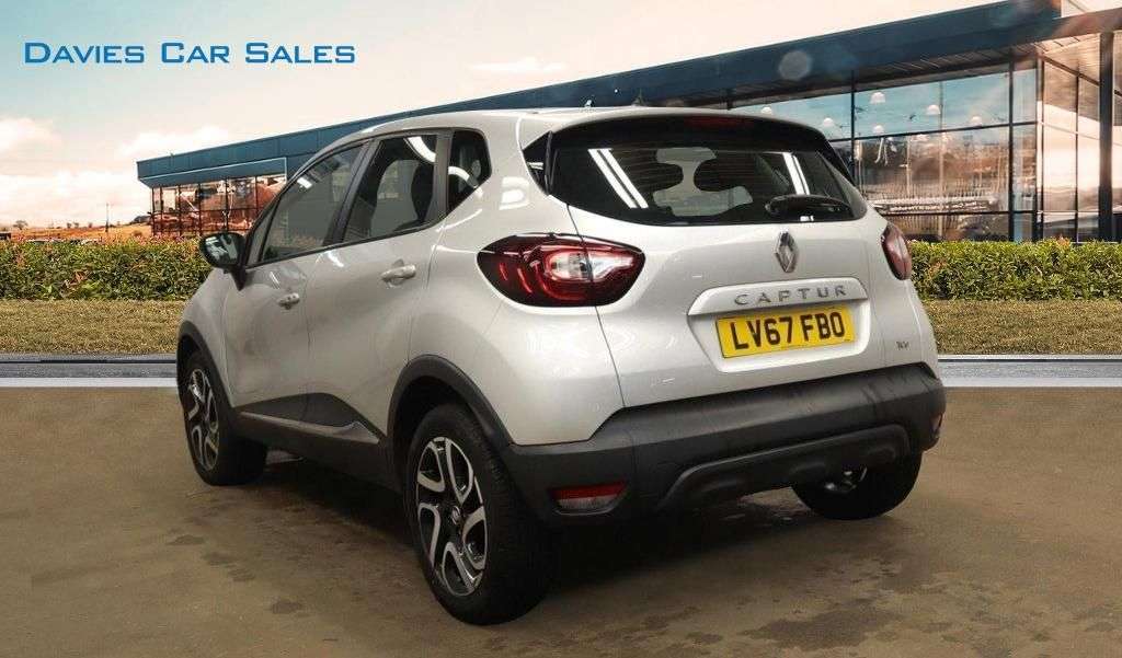 2017 RENAULT CAPTUR 2017 RENAULT CAPTUR