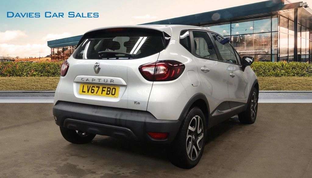 2017 RENAULT CAPTUR 2017 RENAULT CAPTUR