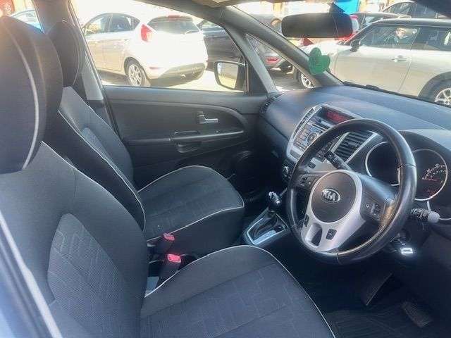 2019 KIA VENGA 2019 KIA VENGA