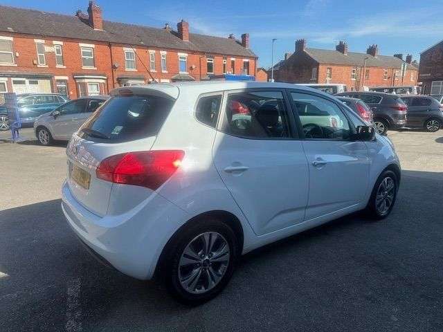 2019 KIA VENGA 2019 KIA VENGA