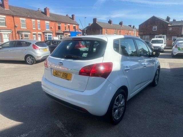 2019 KIA VENGA 2019 KIA VENGA