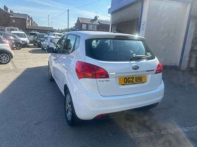 2019 KIA VENGA 2019 KIA VENGA