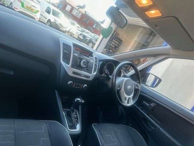 2019 KIA VENGA 2019 KIA VENGA