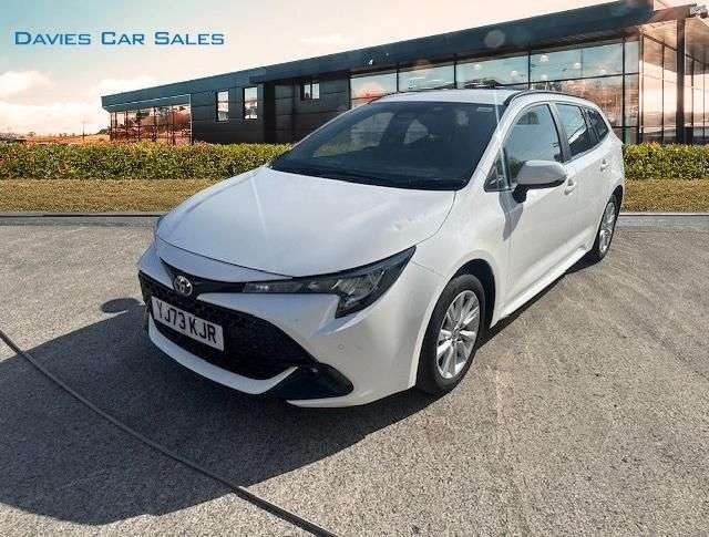 2024 TOYOTA COROLLA 2024 TOYOTA COROLLA