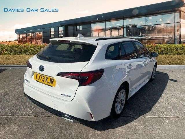 2024 TOYOTA COROLLA 2024 TOYOTA COROLLA