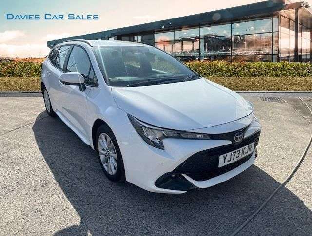 2024 TOYOTA COROLLA 2024 TOYOTA COROLLA