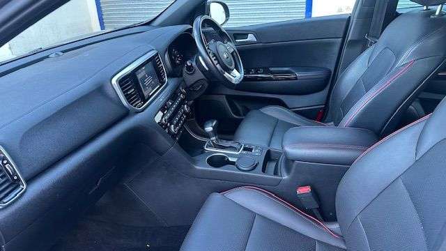 2020 KIA SPORTAGE 2020 KIA SPORTAGE