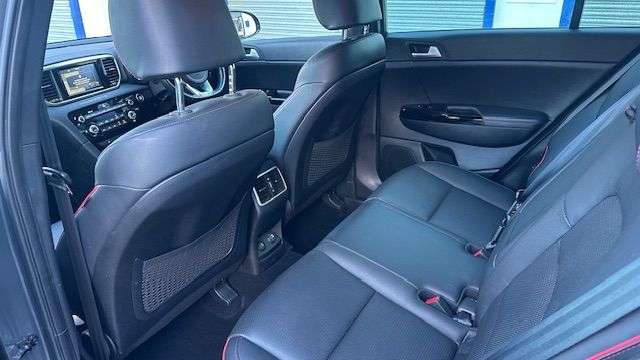 2020 KIA SPORTAGE 2020 KIA SPORTAGE